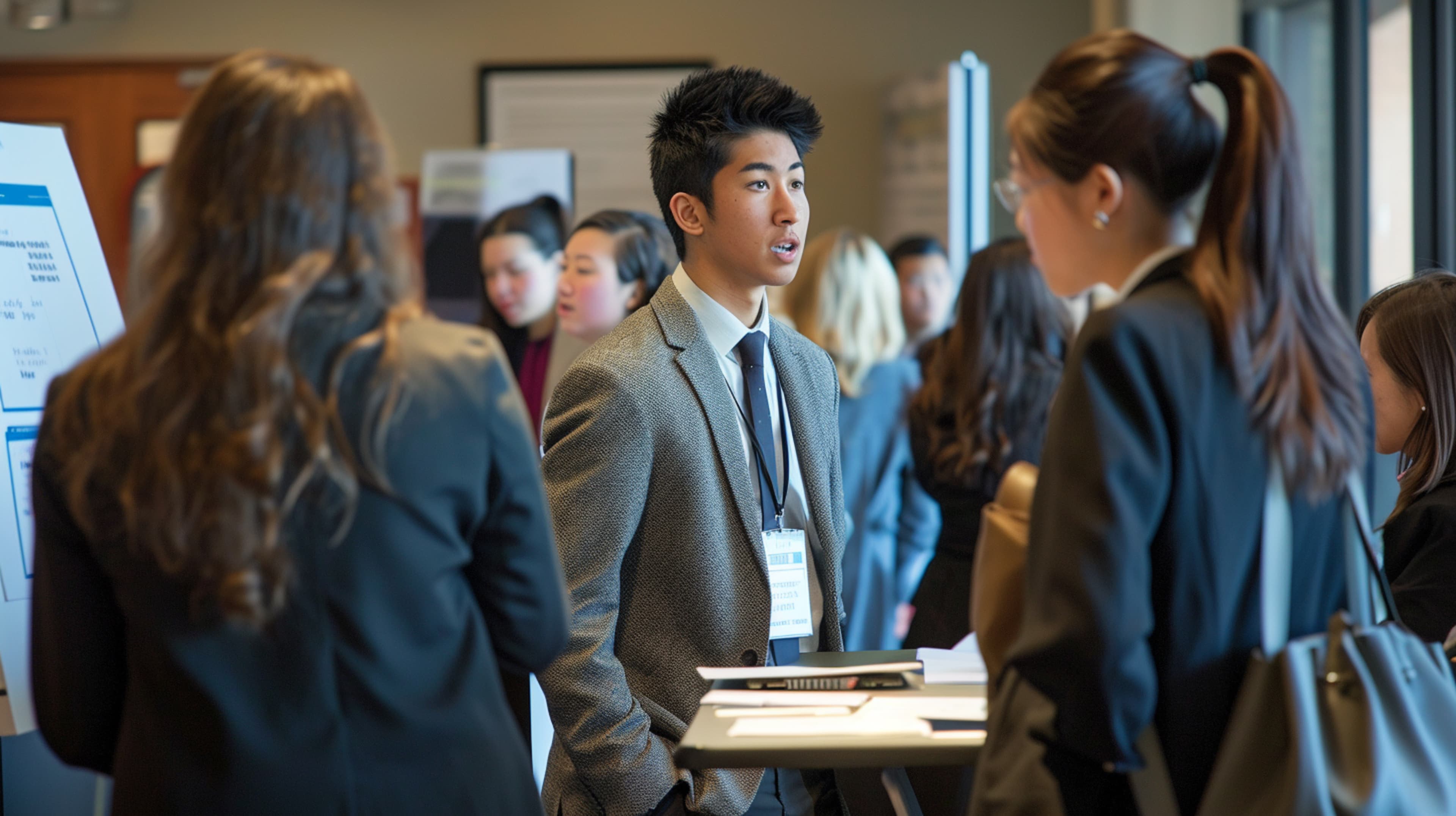 Career Fairs & Hiring Events